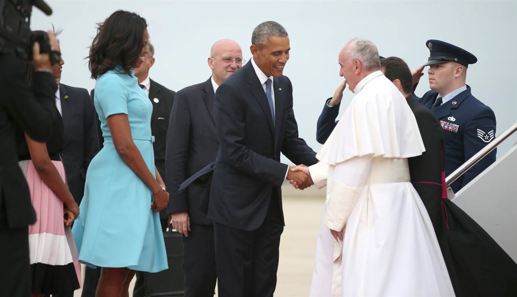 pope obama