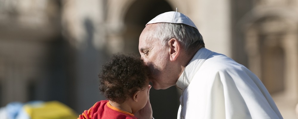 Experience a Papal Audience with St. Francis 