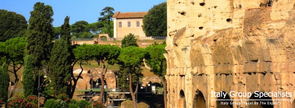 Experience the magic of Ancient Rome