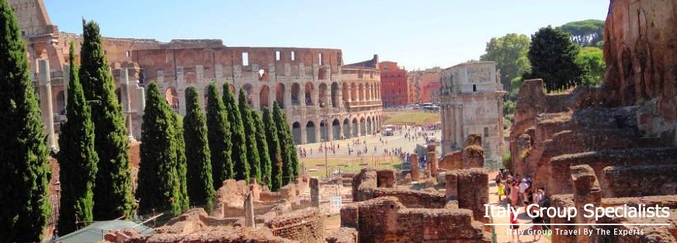 Rome's Incredible History Revealed